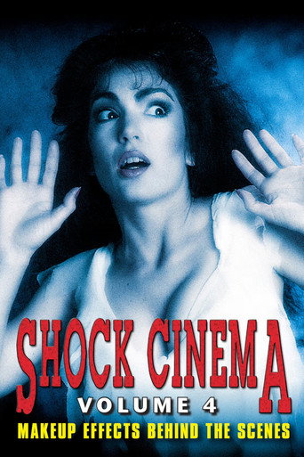 Shock Cinema: Volume Four movie poster