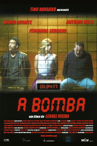A Bomba movie poster