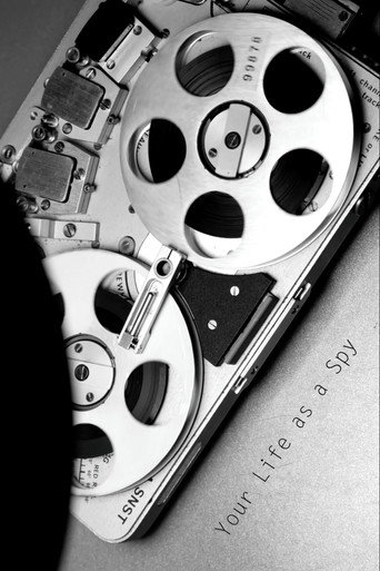 Your Life as a Spy movie poster