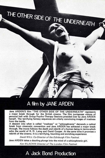 The Other Side of the Underneath movie poster
