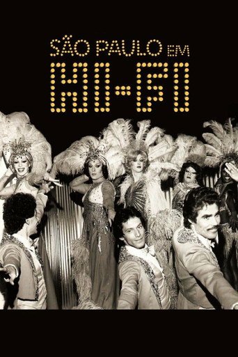 São Paulo in Hi-Fi movie poster