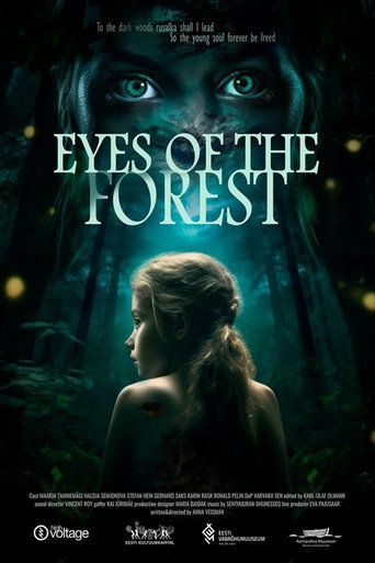 Eyes of the Forest movie poster
