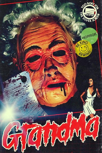 Grandma movie poster