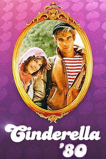 Cinderella '80 movie poster