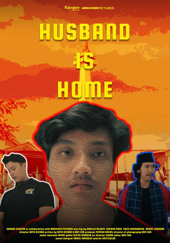 Husband is Home movie poster