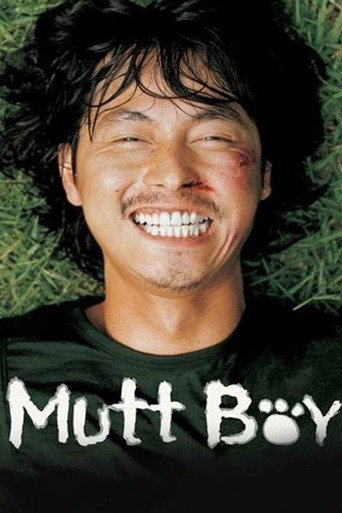 Mutt Boy movie poster