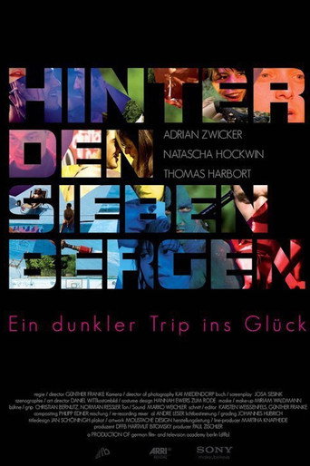Hinter den sieben Bergen movie poster