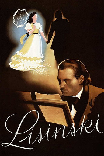 Lisinski movie poster