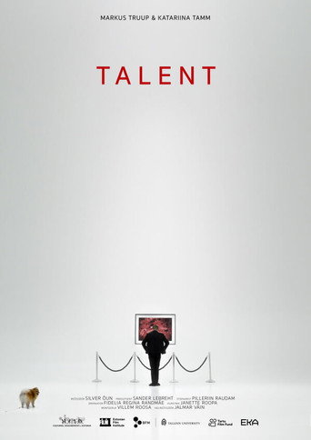Talent movie poster