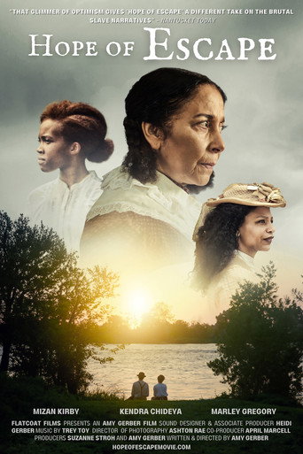 Hope of Escape movie poster