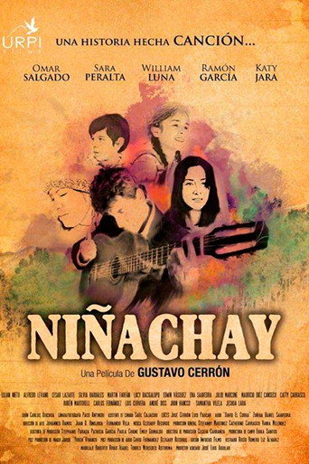 Niñachay movie poster