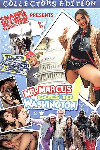 Mr. Marcus Goes to Washington movie poster