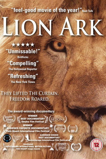 Lion Ark movie poster