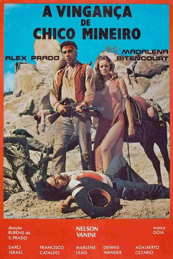 A Vingança de Chico Mineiro movie poster