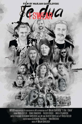 I Love You, I Swear movie poster