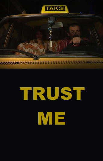 Trust Me movie poster