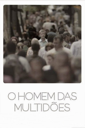 The Man of the Crowd movie poster