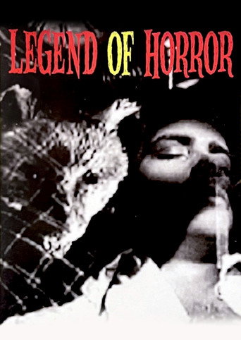 Legend of Horror movie poster