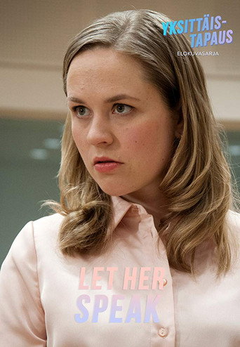 Let Her Speak movie poster