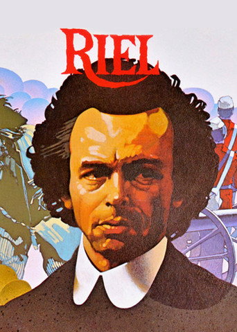 Riel movie poster