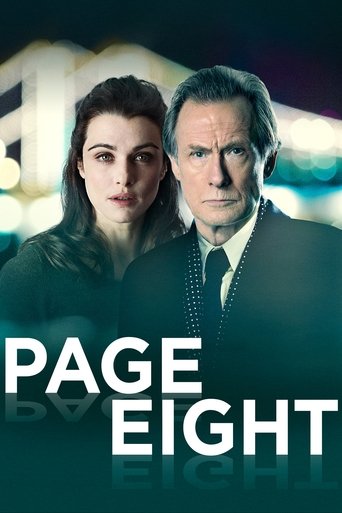 Page Eight movie poster