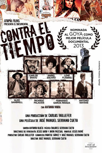 Contra el tiempo movie poster