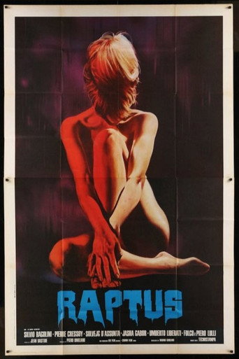 Raptus movie poster