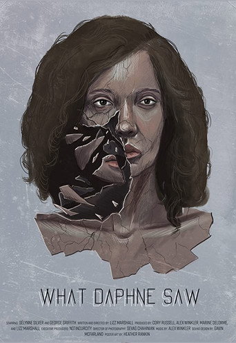 What Daphne Saw movie poster