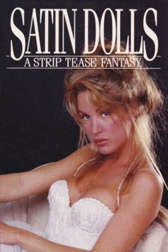Satin Dolls movie poster