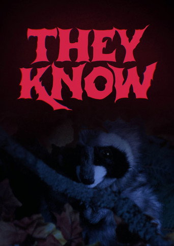 They Know movie poster