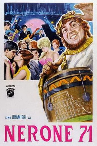 Nerone '71 movie poster