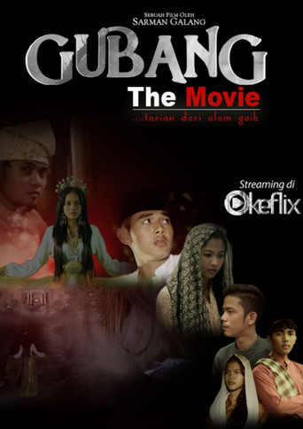 Gubang the Movie movie poster