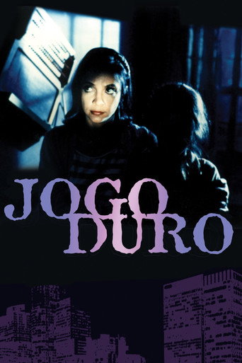 Jogo Duro movie poster