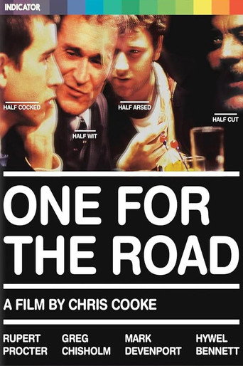 ‘One for the Road’: An Oral History movie poster