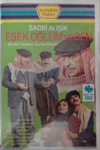 Eşşek Oğlum ve Ben movie poster