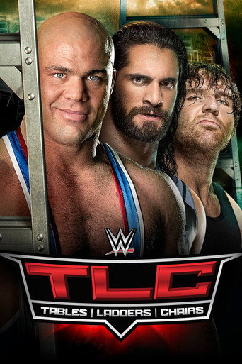 WWE TLC: Tables Ladders & Chairs 2017 movie poster