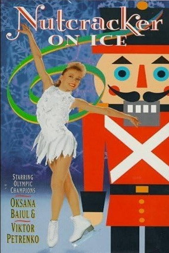 Nutcracker on Ice movie poster