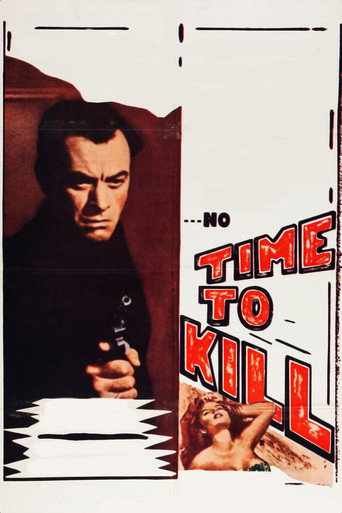 No Time To Kill movie poster