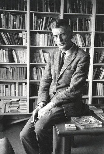 Samuel Beckett - Mute Interview movie poster