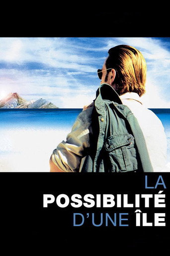 Possibility of an Island movie poster