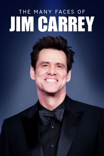 The Many Faces of Jim Carrey movie poster