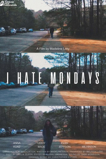 I Hate Mondays movie poster