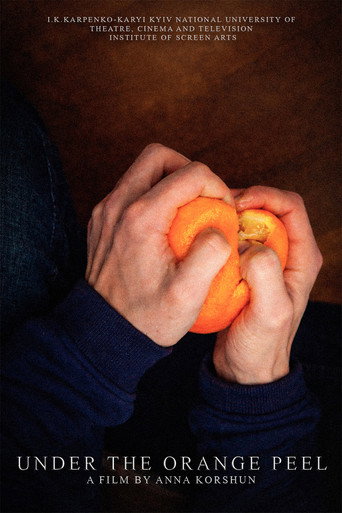 Under the Orange Peel movie poster