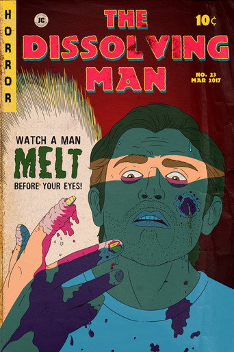 The Dissolving Man movie poster