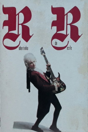 Robertinho de Recife: Rapsódia Rock In Concert movie poster
