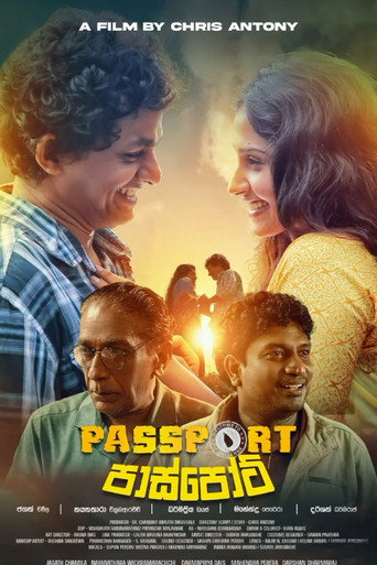 Passport movie poster