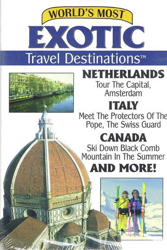 World's Most Exotic Travel Destinations, Vol. 14 movie poster