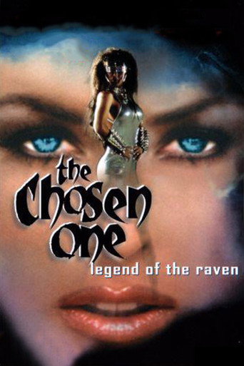 The Chosen One: Legend of the Raven movie poster