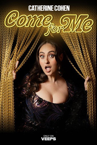 Come for Me movie poster