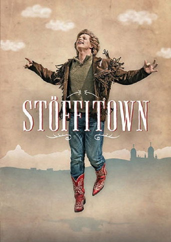 Stöffitown movie poster